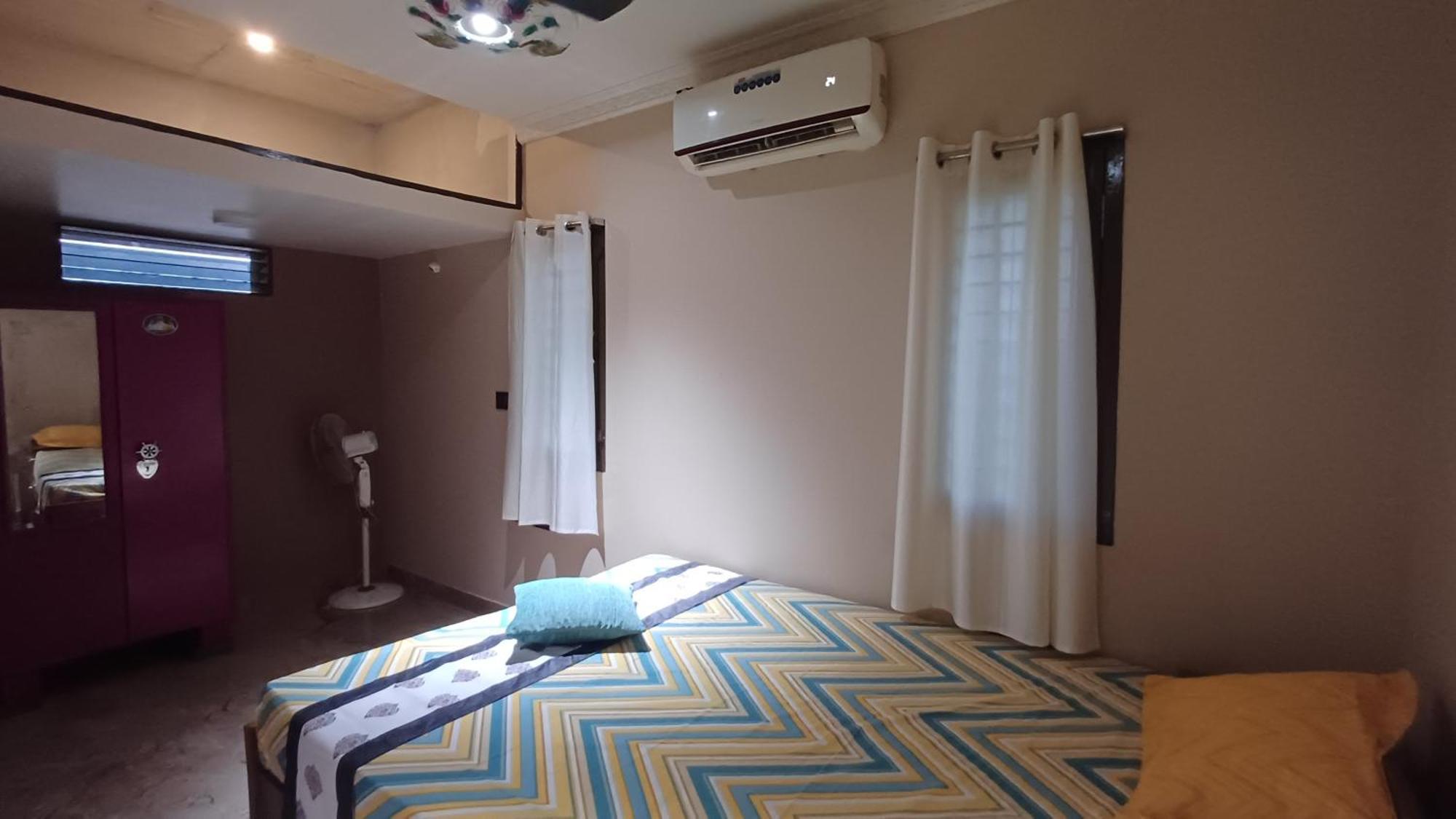 Shi'S Thulasi 2Bhk In Coimbatore Near To Karpagam College, Palakkad Highway, Rathinam College And More Екстер'єр фото