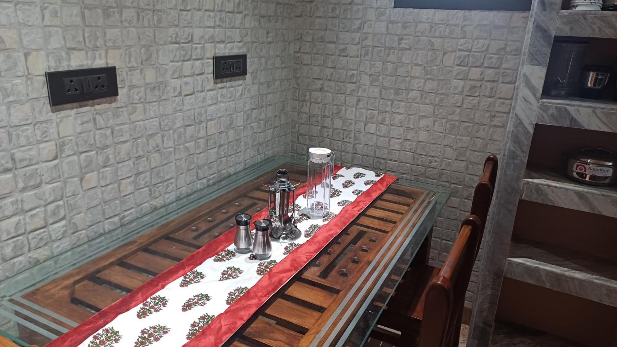 Shi'S Thulasi 2Bhk In Coimbatore Near To Karpagam College, Palakkad Highway, Rathinam College And More Екстер'єр фото