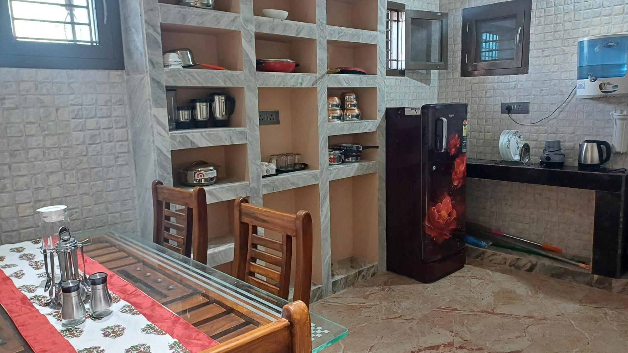 Shi'S Thulasi 2Bhk In Coimbatore Near To Karpagam College, Palakkad Highway, Rathinam College And More Екстер'єр фото