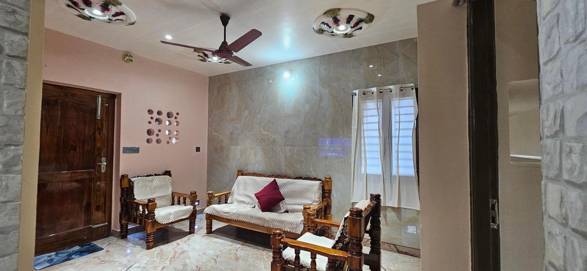 Shi'S Thulasi 2Bhk In Coimbatore Near To Karpagam College, Palakkad Highway, Rathinam College And More Екстер'єр фото
