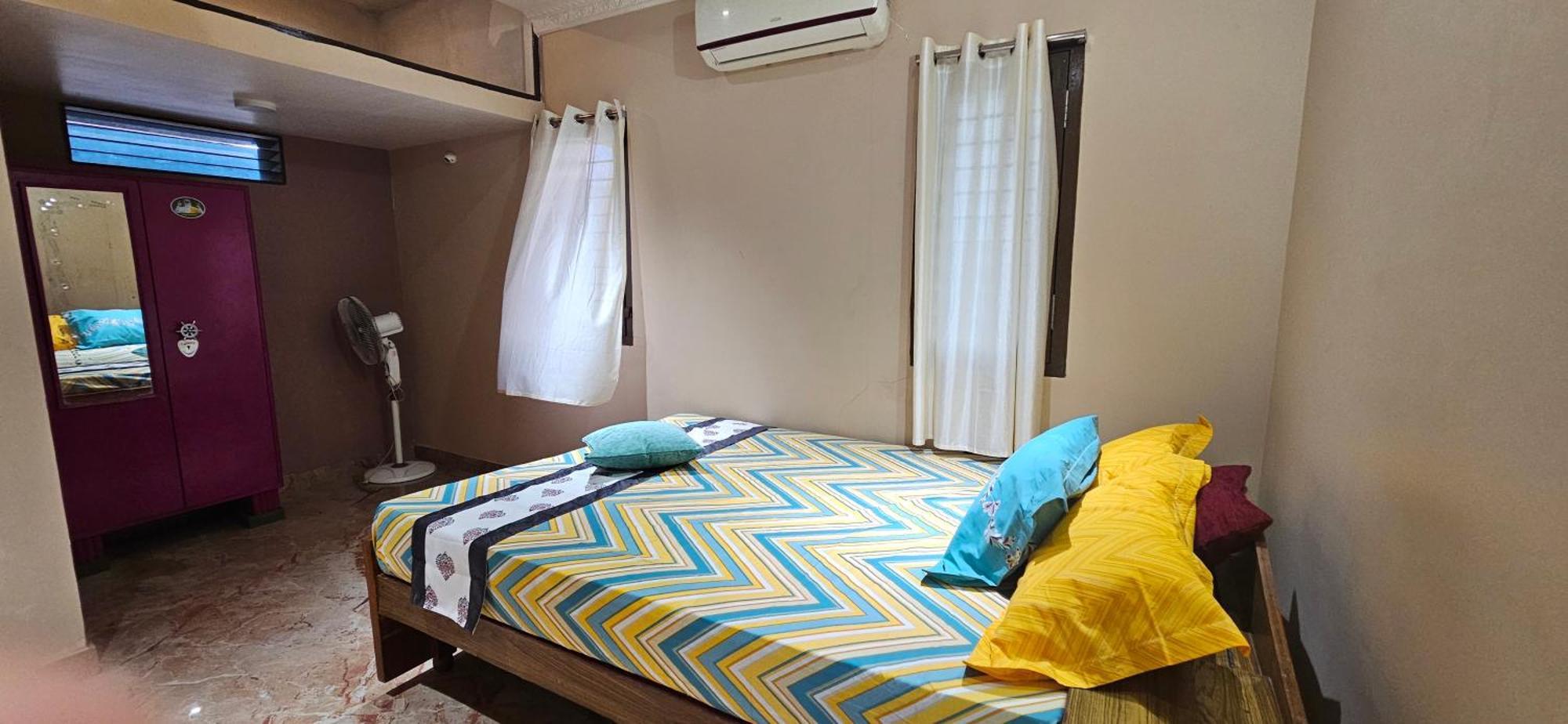 Shi'S Thulasi 2Bhk In Coimbatore Near To Karpagam College, Palakkad Highway, Rathinam College And More Екстер'єр фото