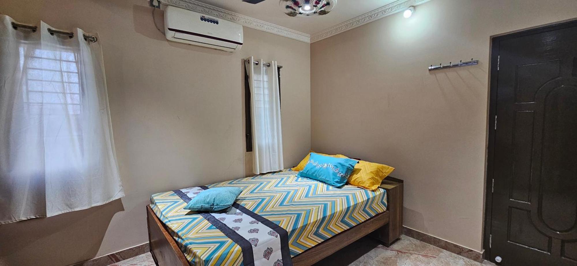 Shi'S Thulasi 2Bhk In Coimbatore Near To Karpagam College, Palakkad Highway, Rathinam College And More Екстер'єр фото