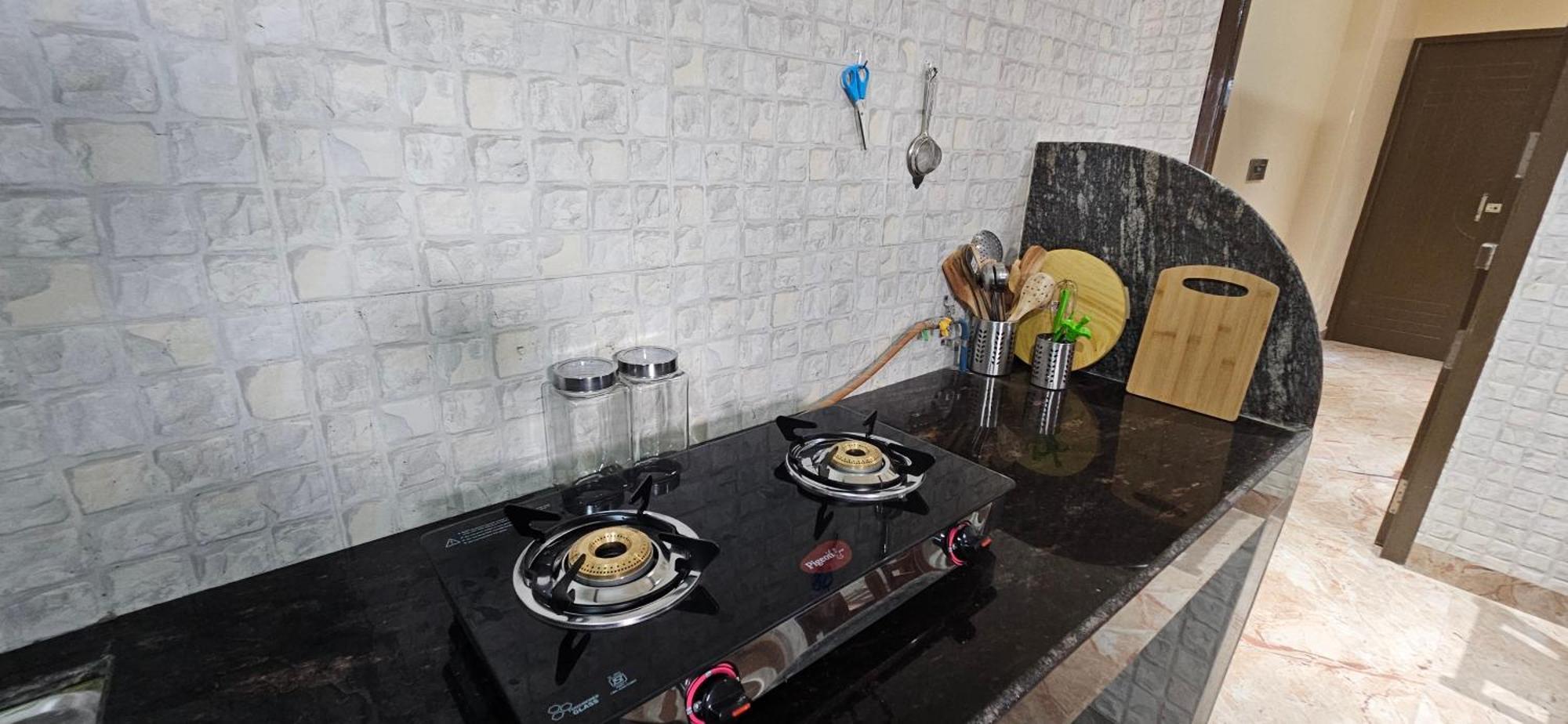 Shi'S Thulasi 2Bhk In Coimbatore Near To Karpagam College, Palakkad Highway, Rathinam College And More Екстер'єр фото