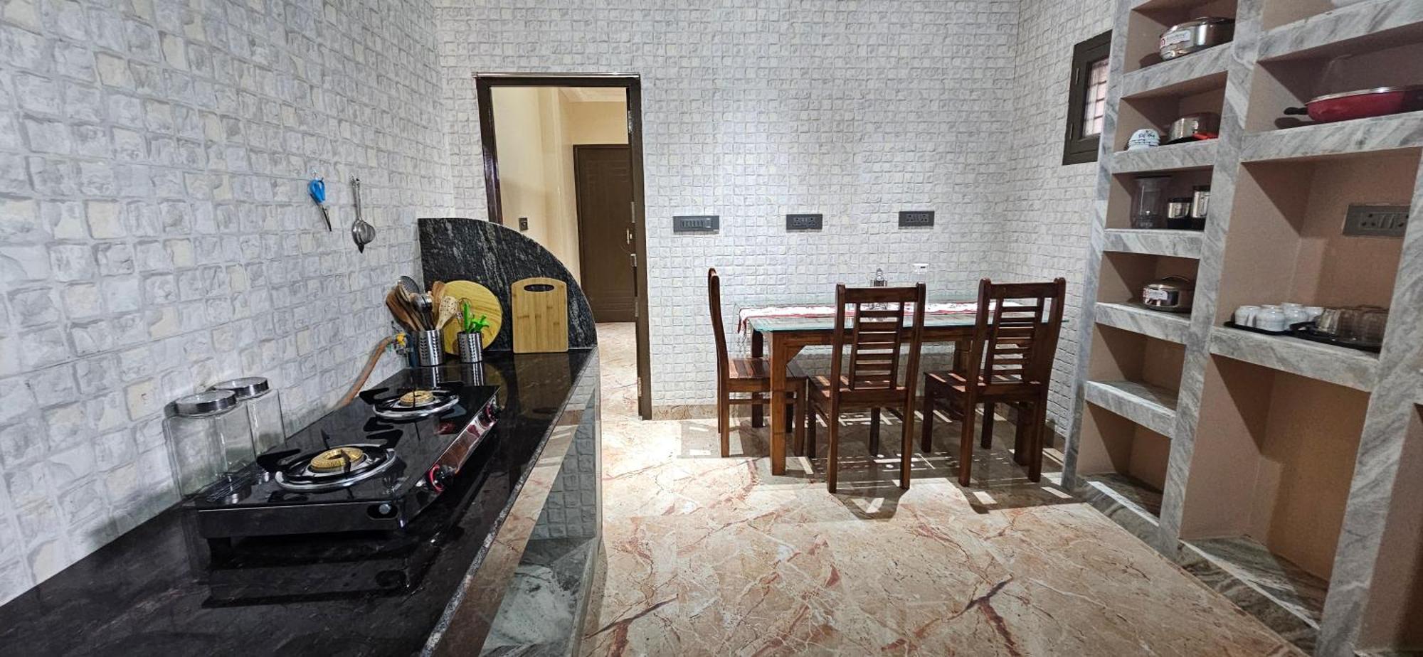 Shi'S Thulasi 2Bhk In Coimbatore Near To Karpagam College, Palakkad Highway, Rathinam College And More Екстер'єр фото