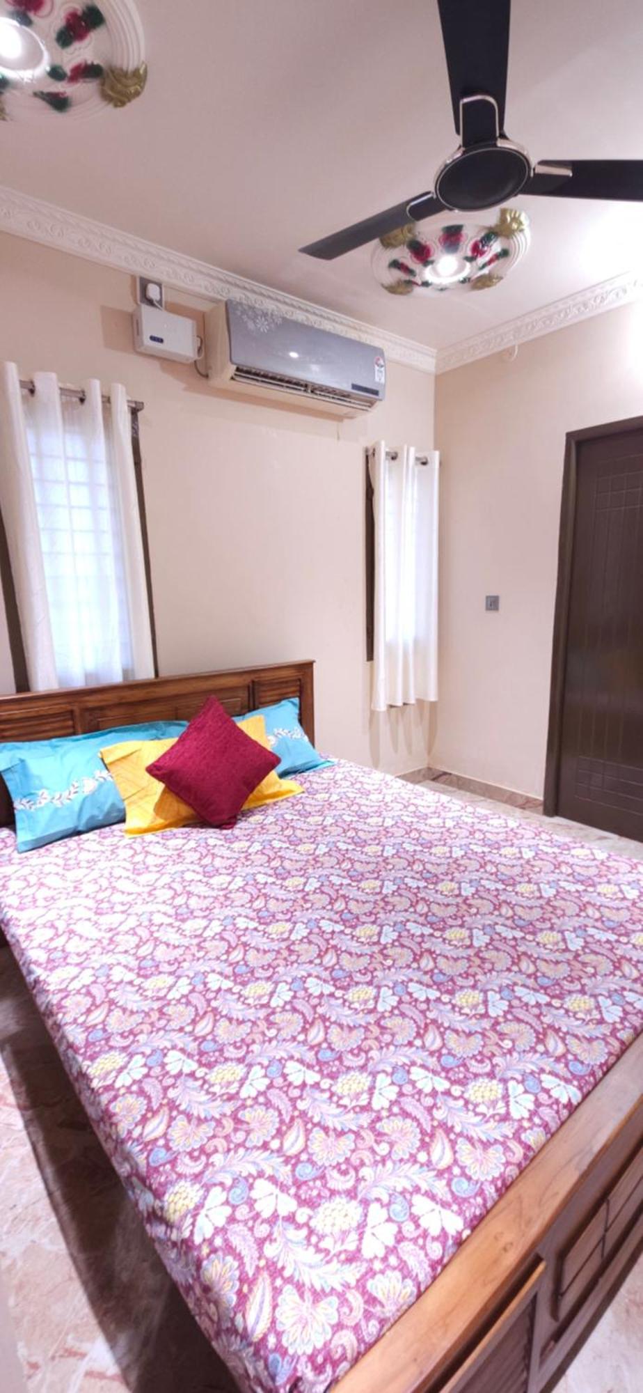 Shi'S Thulasi 2Bhk In Coimbatore Near To Karpagam College, Palakkad Highway, Rathinam College And More Екстер'єр фото