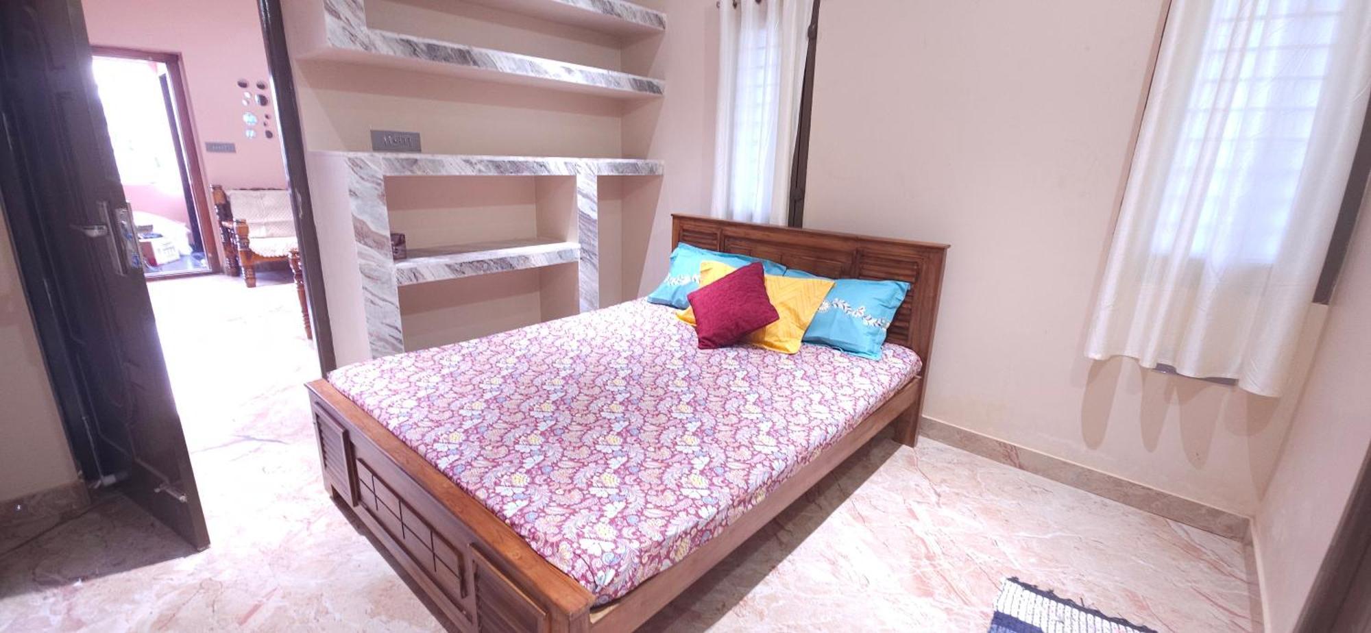 Shi'S Thulasi 2Bhk In Coimbatore Near To Karpagam College, Palakkad Highway, Rathinam College And More Екстер'єр фото